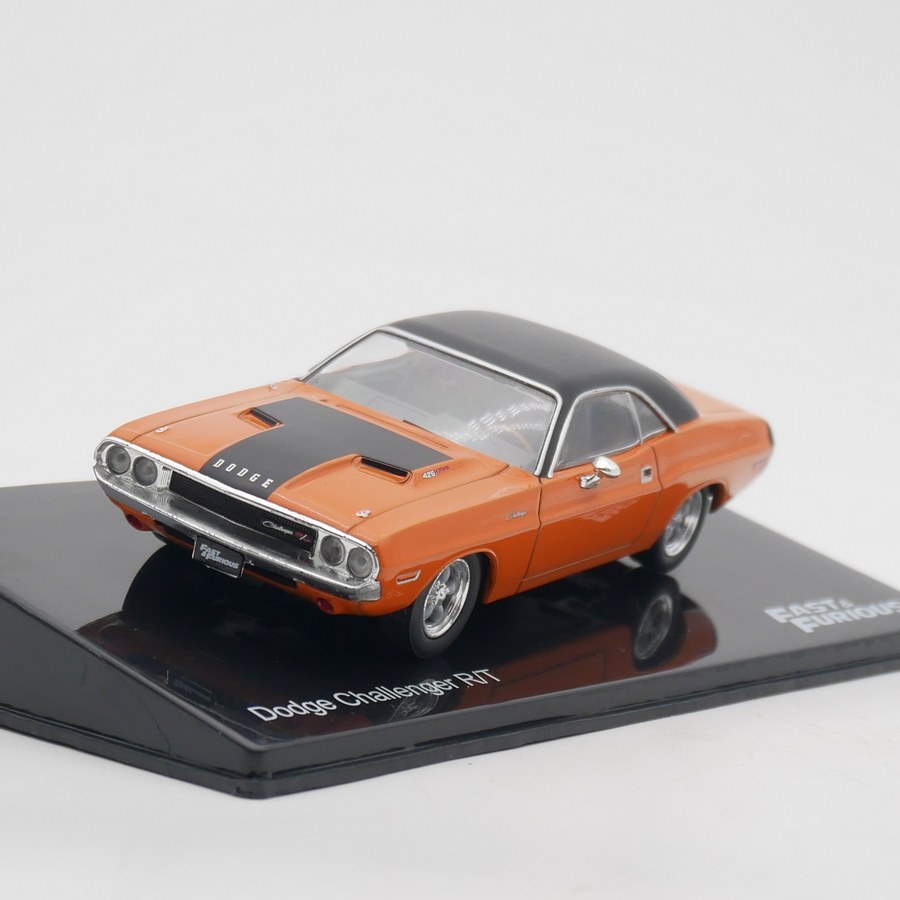 Movies - Modèle de voiture en alliage Diecast