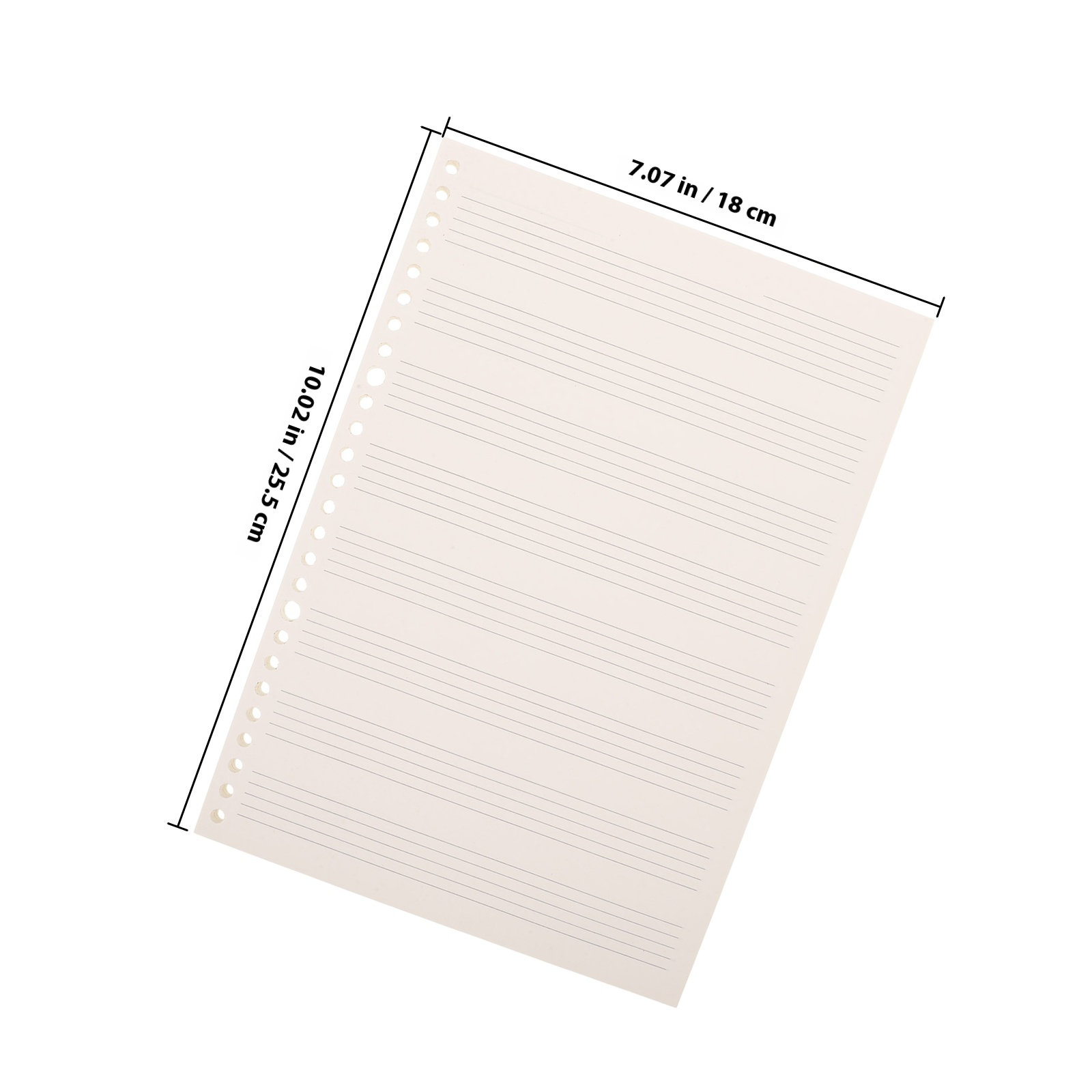 3 pièces, carnet de partitions - Blank Sheet Music Notebook avis et prix