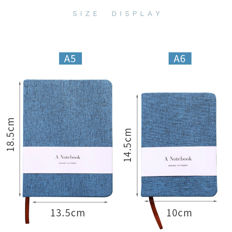 Carnet à couverture en tissu A - Vintage Leather Journal Notebook avis et prix