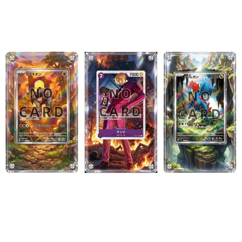 Bloc de cartes en acrylique ét - Music avis et prix