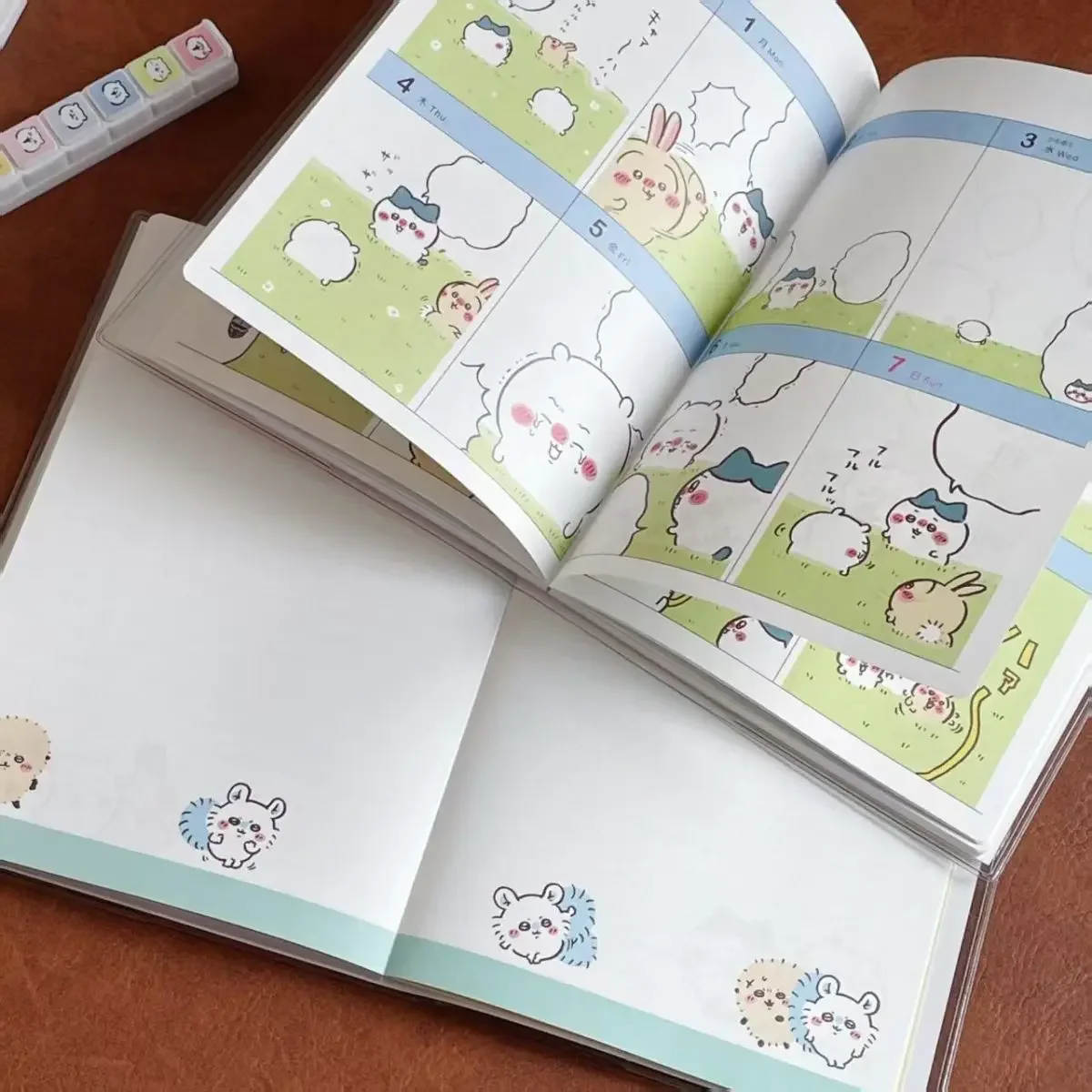 Agenda hebdomadaire et mensuel - Books avis et prix