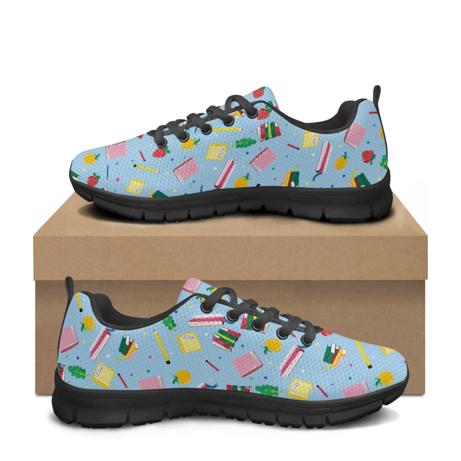 Chaussures de sport souples et - Stationery Books avis et prix