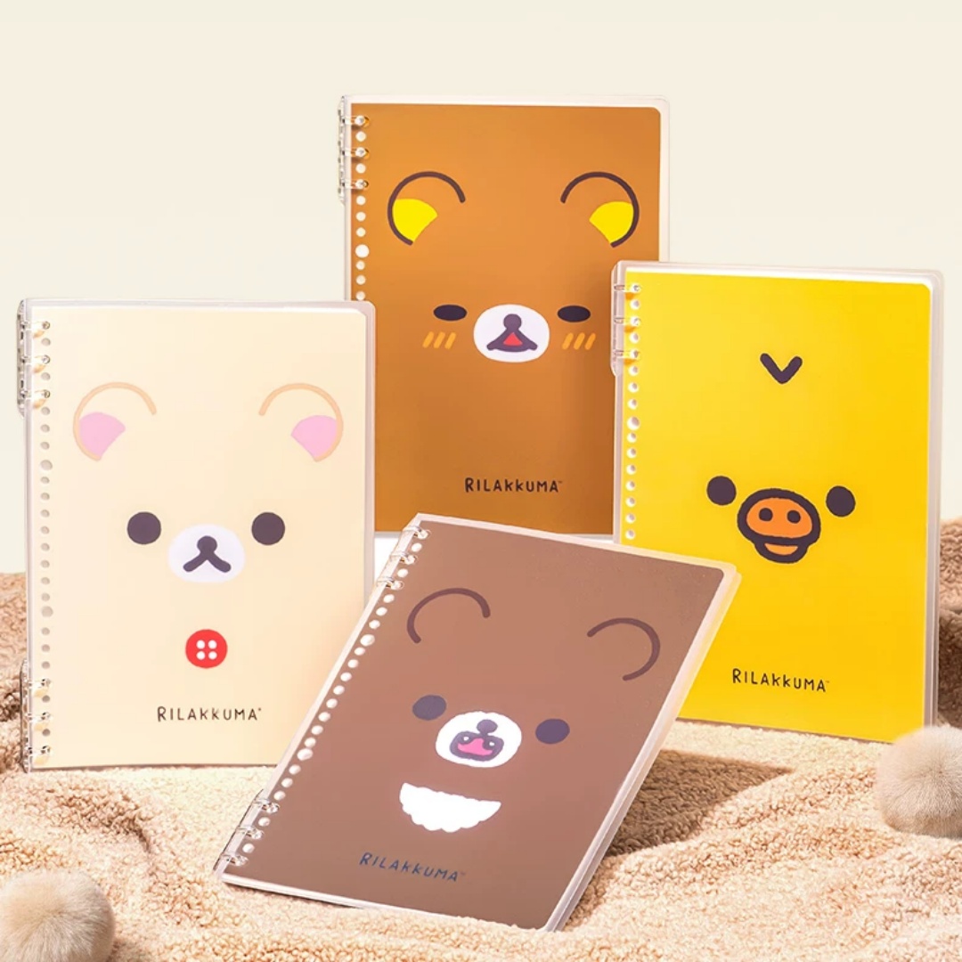 Carnet Rilakkuma Mini avec cou - Blank Sheet Music Notebook avis et prix