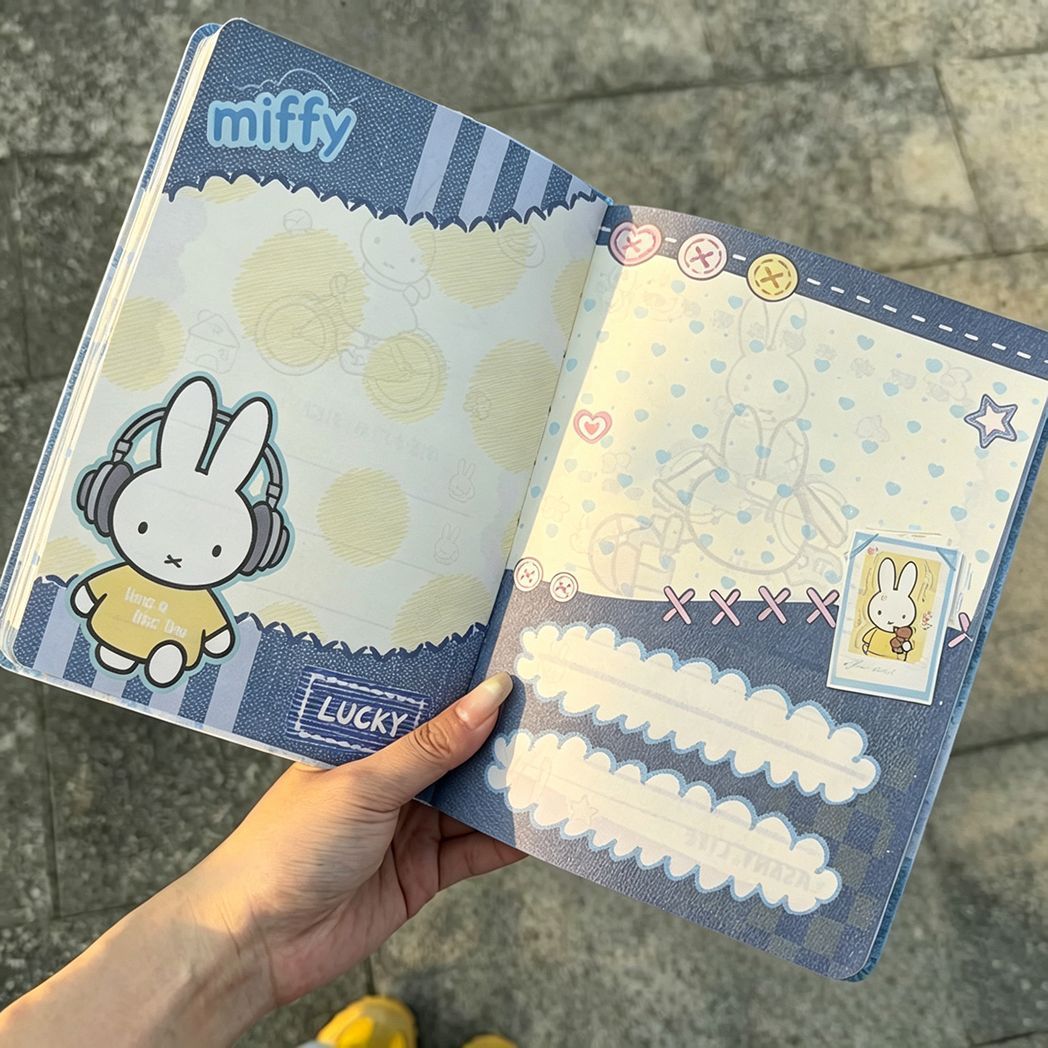 Carnet en cuir vintage en deni - Vintage Leather Journal Notebook avis et prix