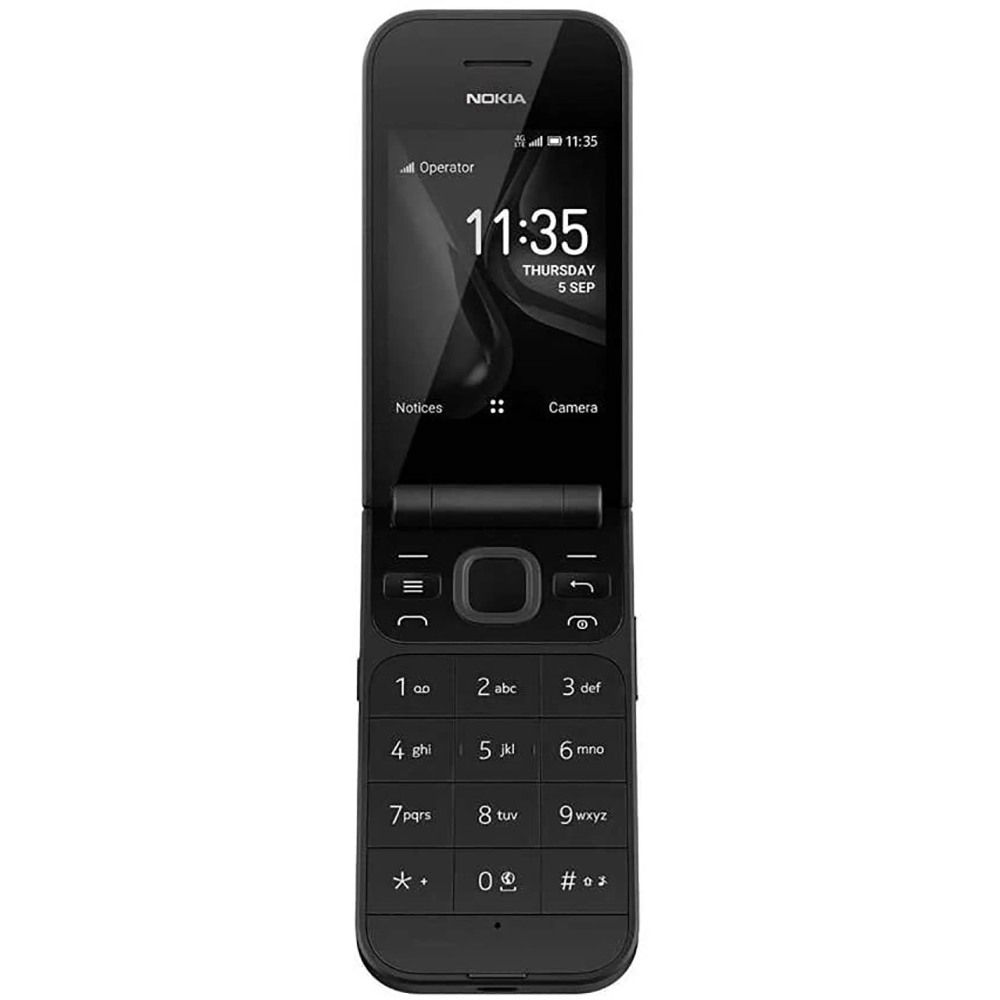 Téléphone d'occasion Nokia 272 - Music avis et prix
