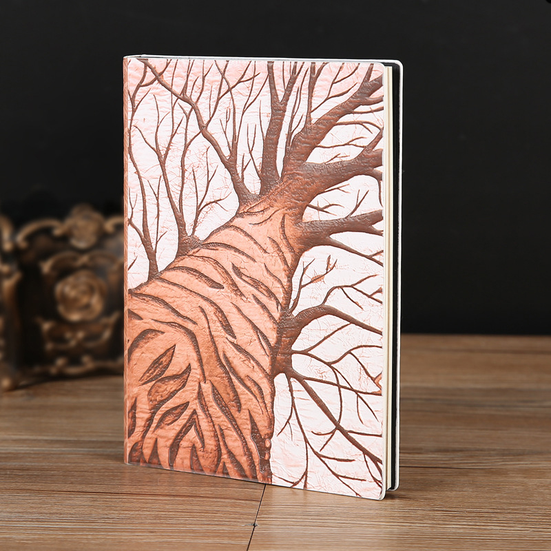 Carnet en cuir PU Vintage Big  - Vintage Leather Journal Notebook avis et prix