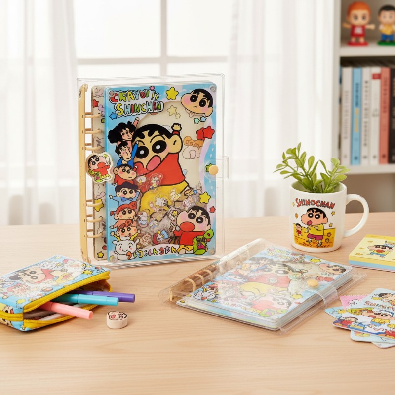 Carnet à pages froissées en ac - Stationery Books avis et prix