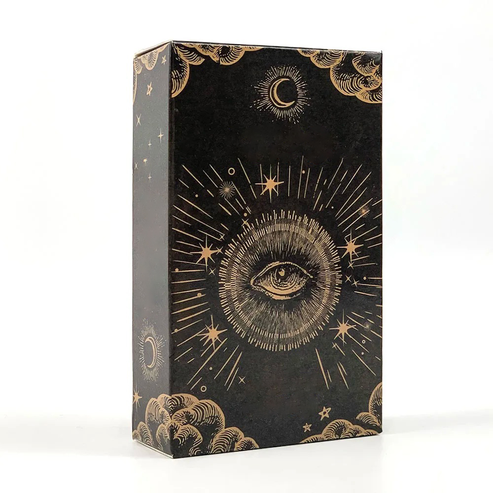 Cartes de tarot édition russe, - Tarot Deck With Guidebook avis et prix