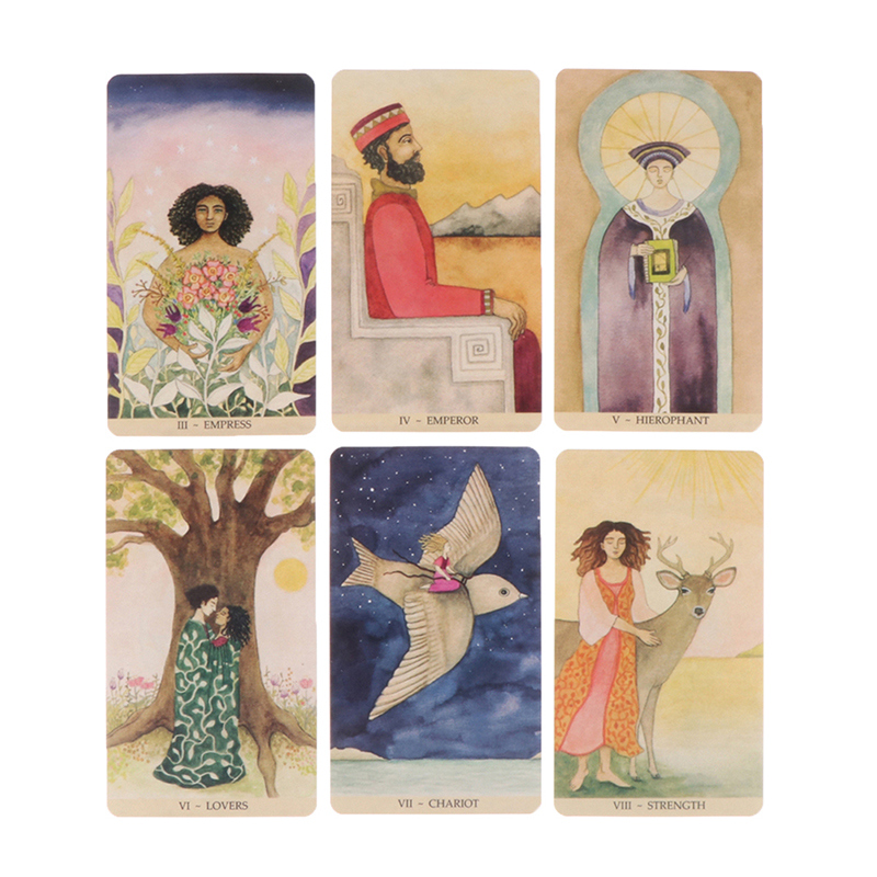 Cartes de Tarot originales, je - Tarot Deck With Guidebook avis et prix