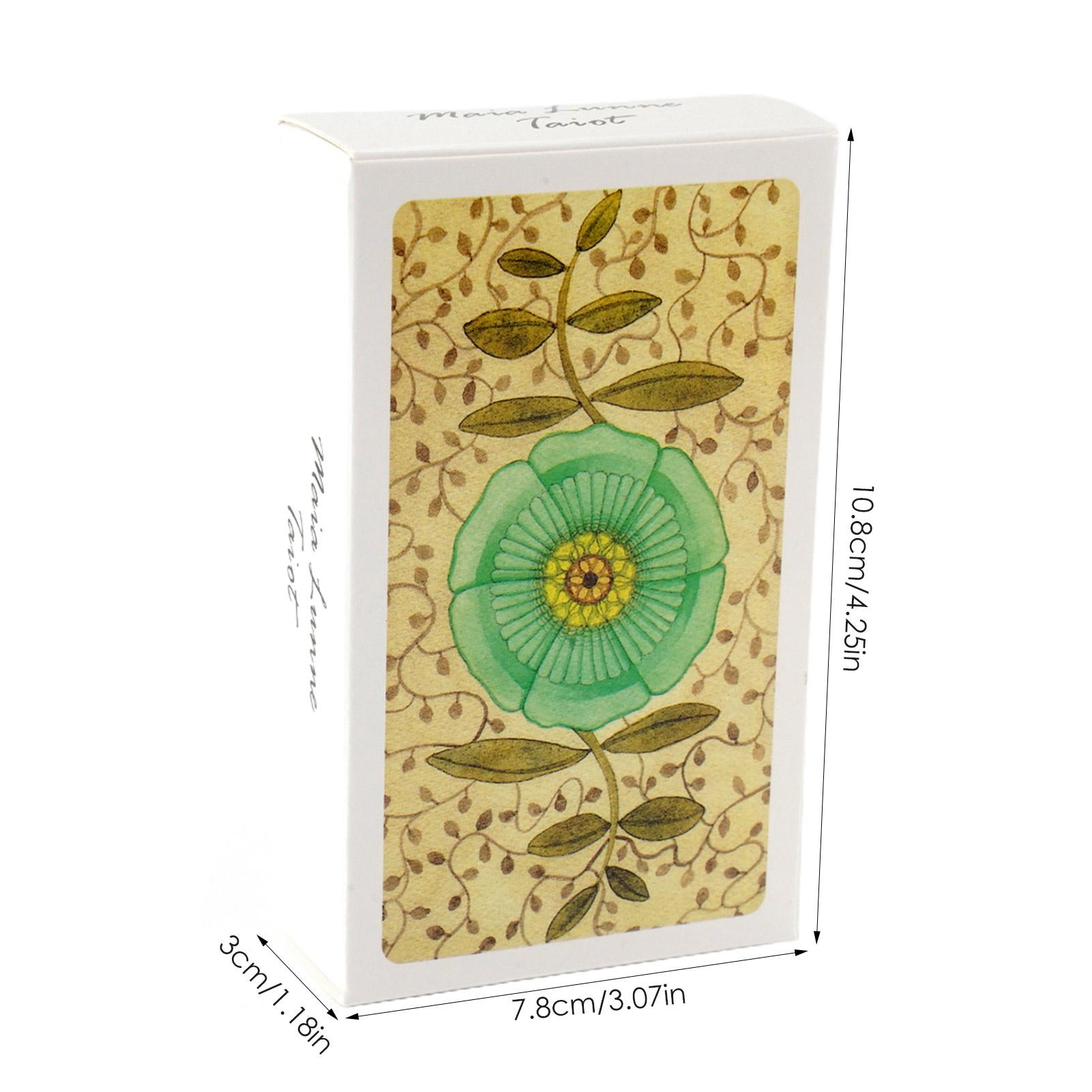 Cartes de Tarot originales, je - Tarot Deck With Guidebook avis et prix